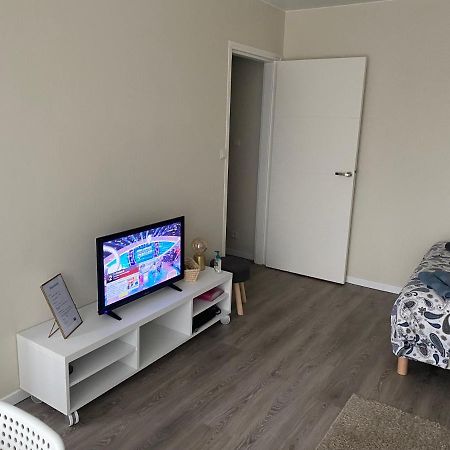 Appartement Parc De Fresnoy รัว ภายนอก รูปภาพ