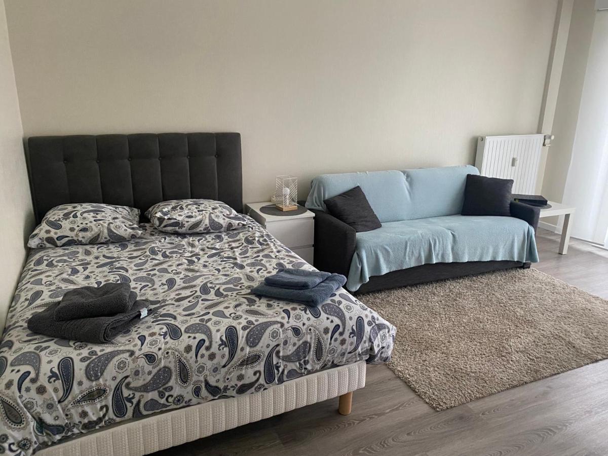 Appartement Parc De Fresnoy รัว ภายนอก รูปภาพ