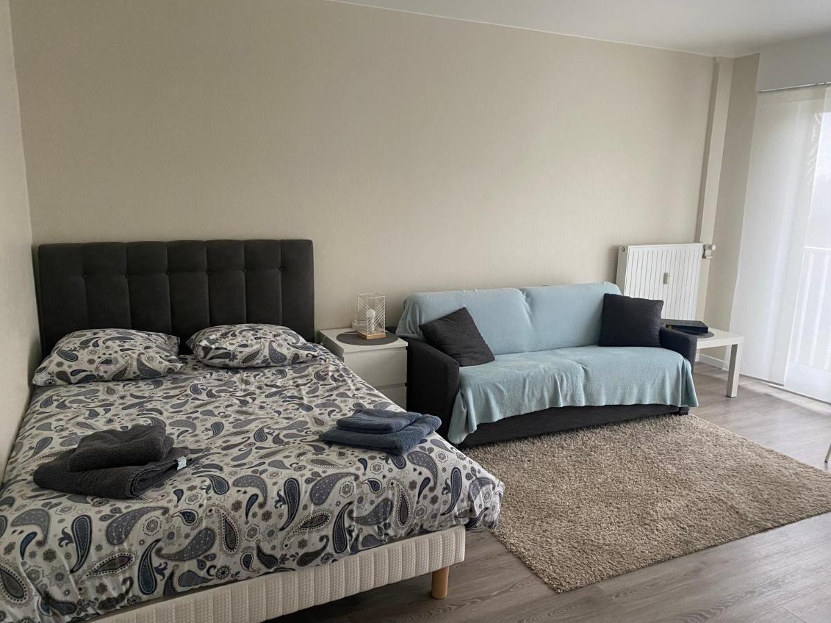 Appartement Parc De Fresnoy รัว ภายนอก รูปภาพ